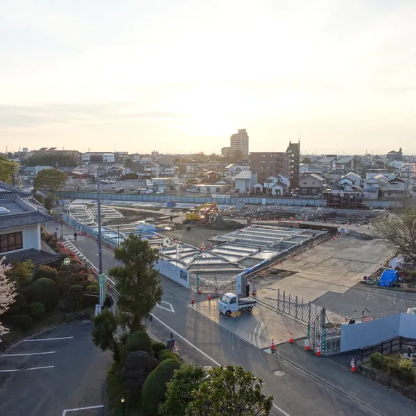 西尾市生涯学習センター（仮称）
