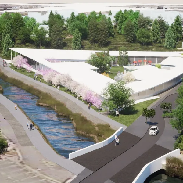 西尾市生涯学習センター（仮称）